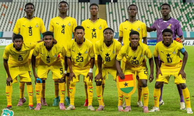 Black Starlets beat Attram De Visser SC 2–1 in thrilling friendly