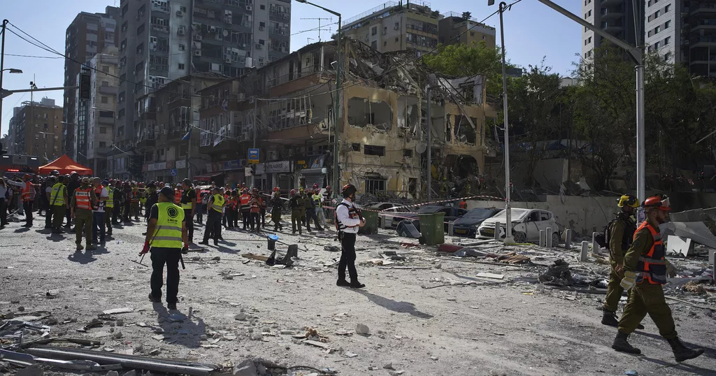 Government begins evacuation of Ghanaians in Middle East