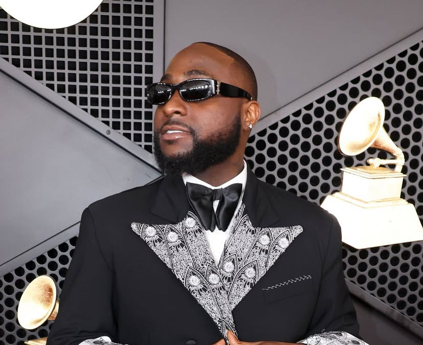 Nigerian star Davido misses out on Grammy trophy
