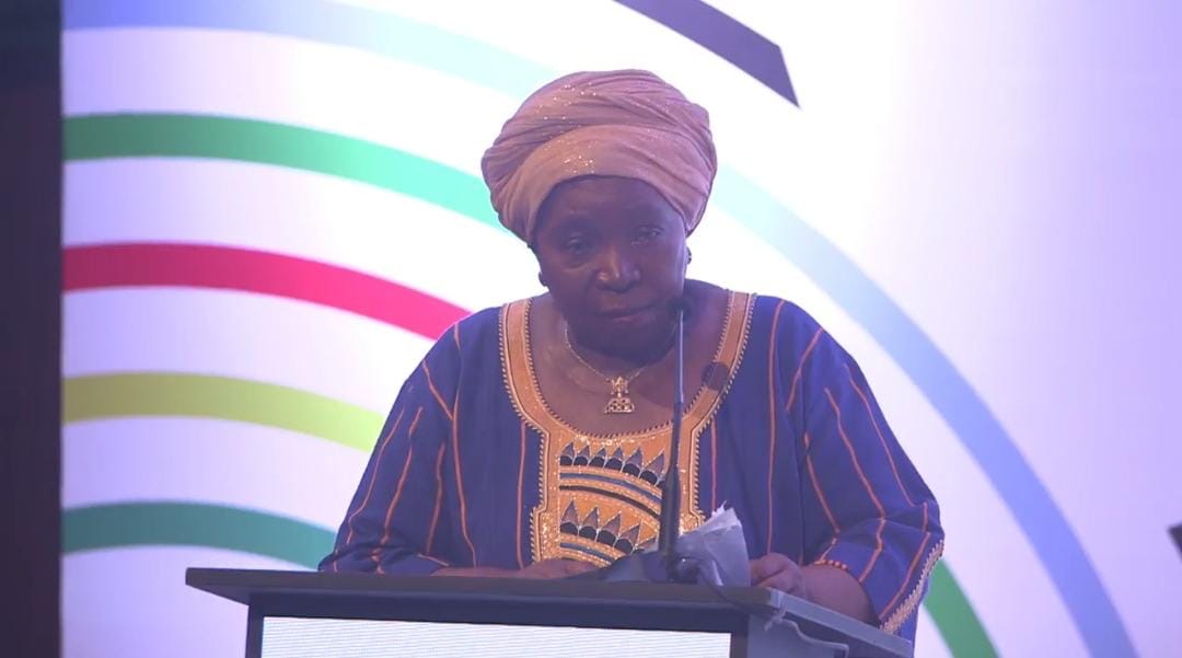 Africa’s prosperity must be driven by its people – Dlamini-Zuma