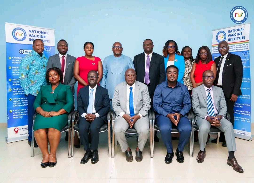 NVI inaugurates first audit committee to boost governance
