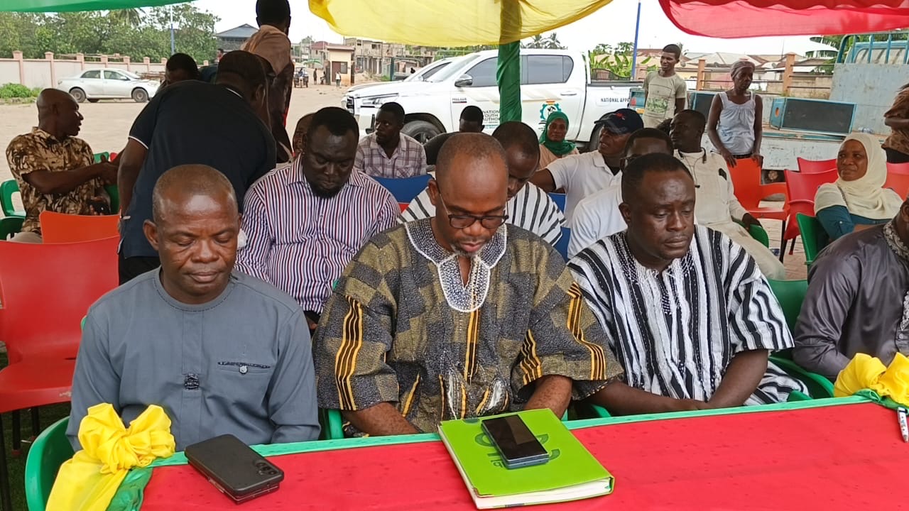 Central Region apprentices receive materials and allowance assurance