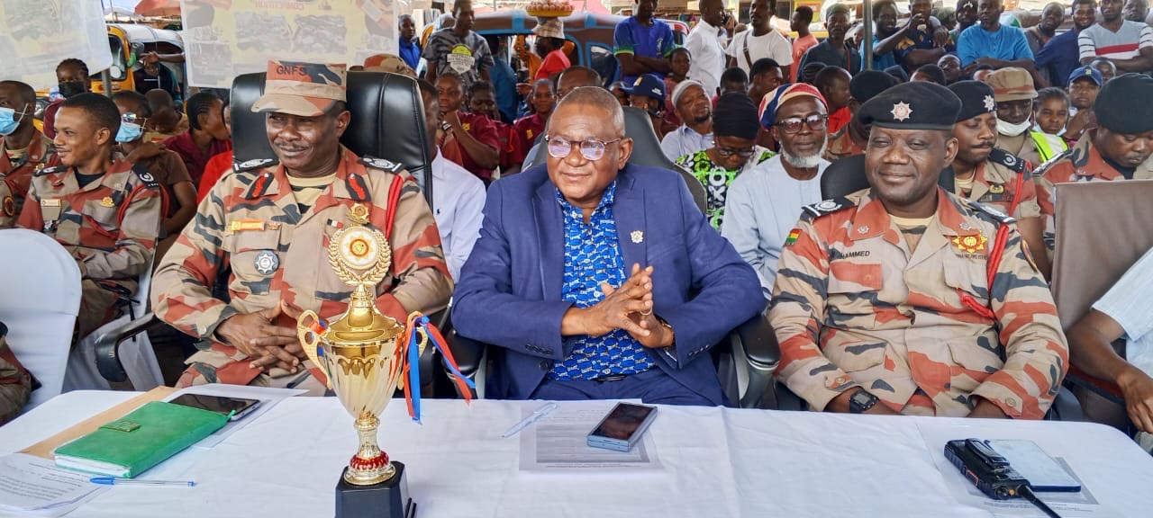GNFS launches inter-market fire safety quiz in Tamale