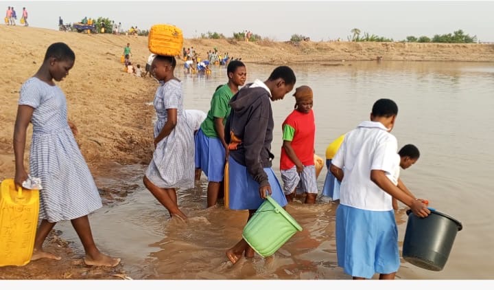 Water crisis hits Tamale schools, disrupts academic activities