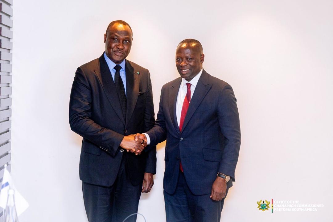 Ghana engages Afreximbank to boost strategic minerals development