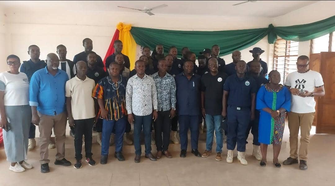 Attacks on Blue Water Guards will not be tolerated – Commission