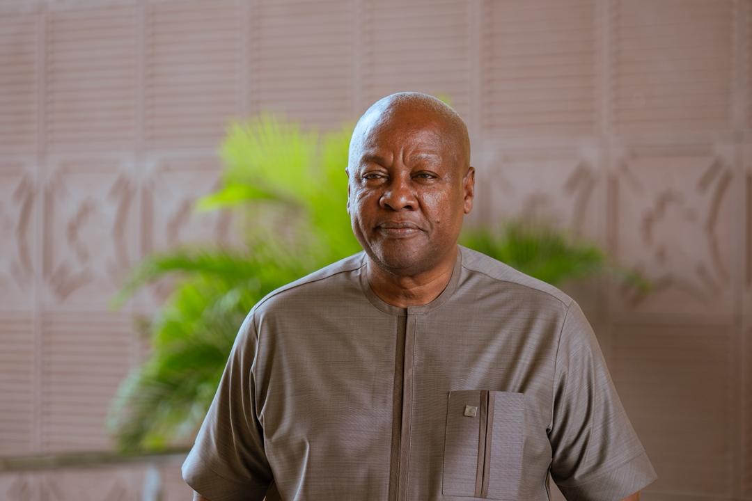 President Mahama urges unity and compassion during Ramadan