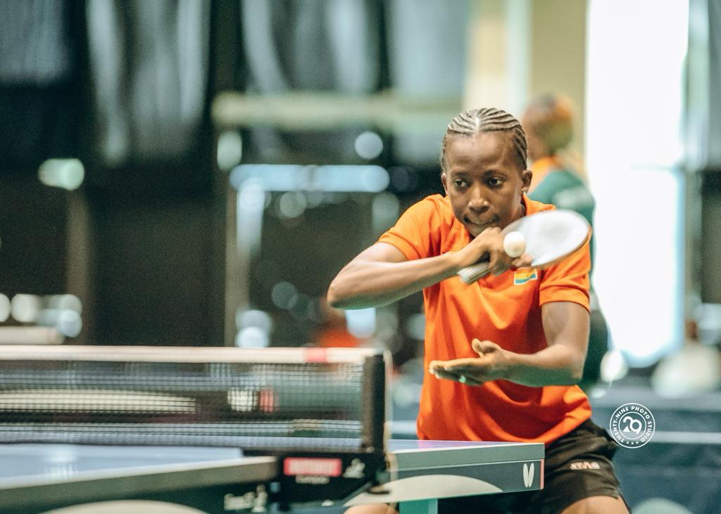 Cynthia Kwabi defends crown at 2026 Sheroes Open