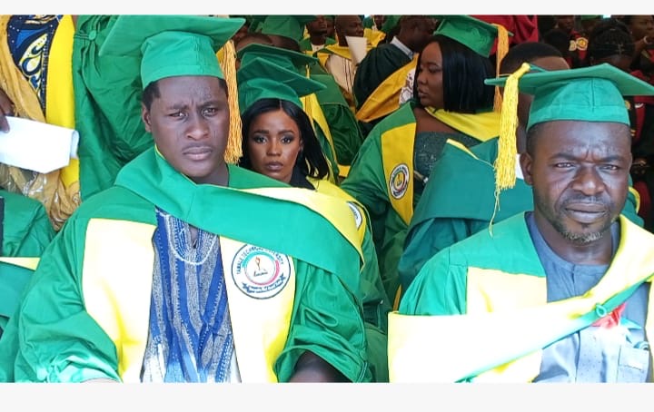 Tamale Technical University graduates 2,241 students at 8th congregation