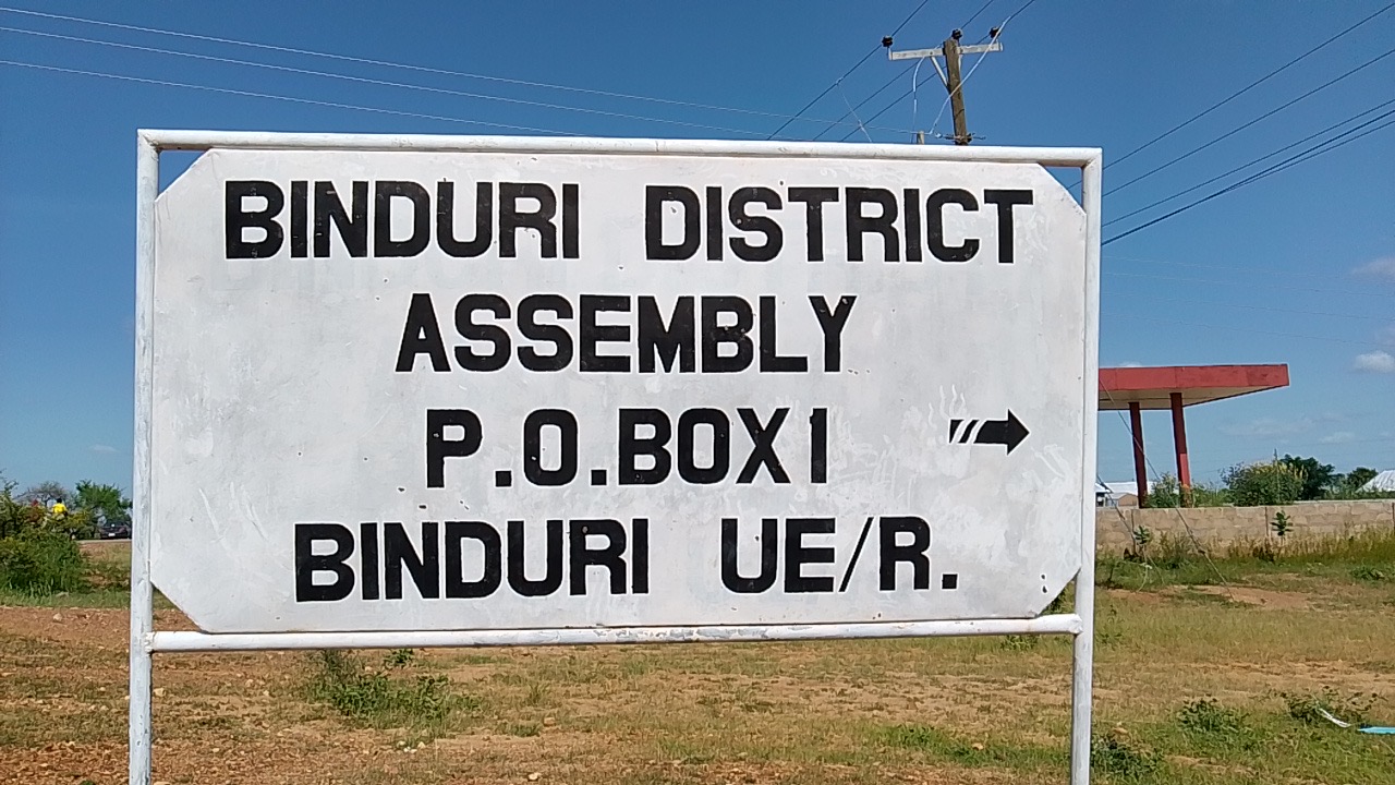Government lifts curfew in Binduri after return of peace