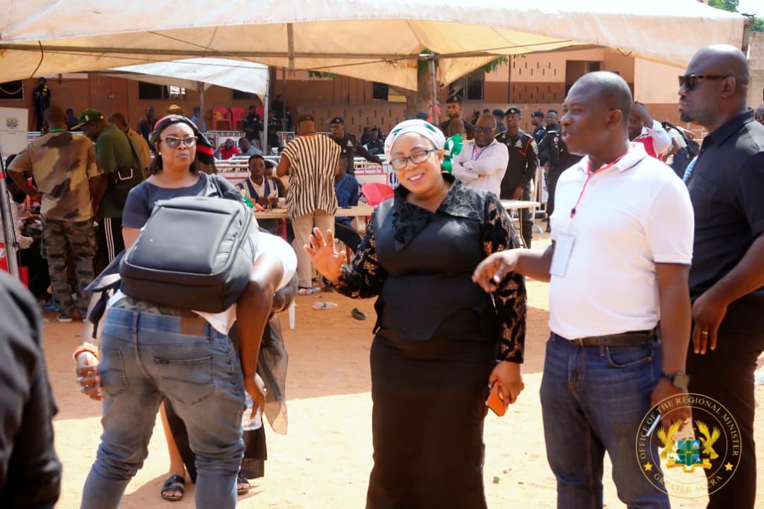 Linda Ocloo dismisses misleading video circulating on social media