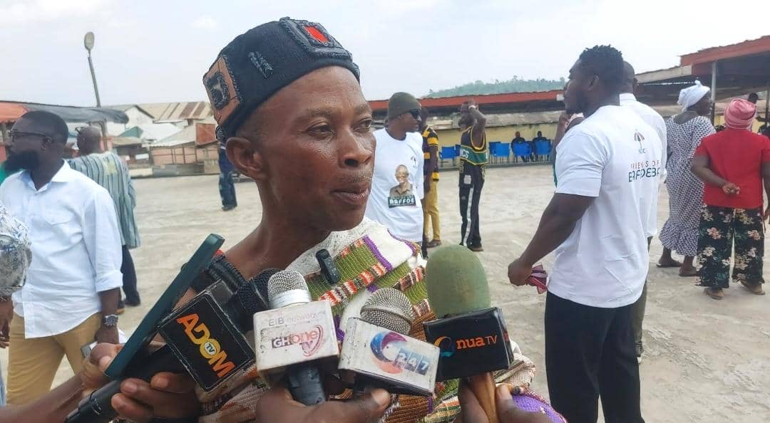 NPP’s 1D1F a complete scam, Assin South gained nothing – Sanahene laments