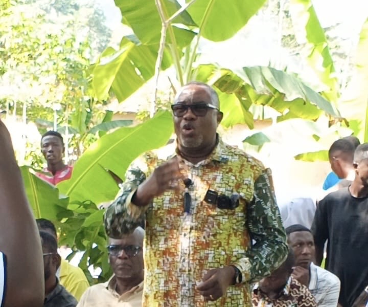Government will not reduce cocoa prices again – Ofosu Ampofo