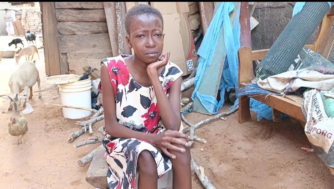 13-year-old heart patient rejected by family and classmates