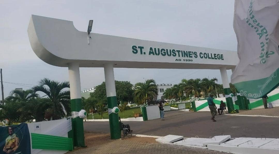 Sea erosion threatens infrastructure at St. Augustine’s College