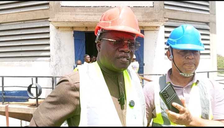 Ghana Water replaces old equipment to boost Tamale supply