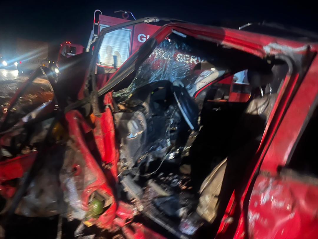 11 injured in Cape Coast-Takoradi crash