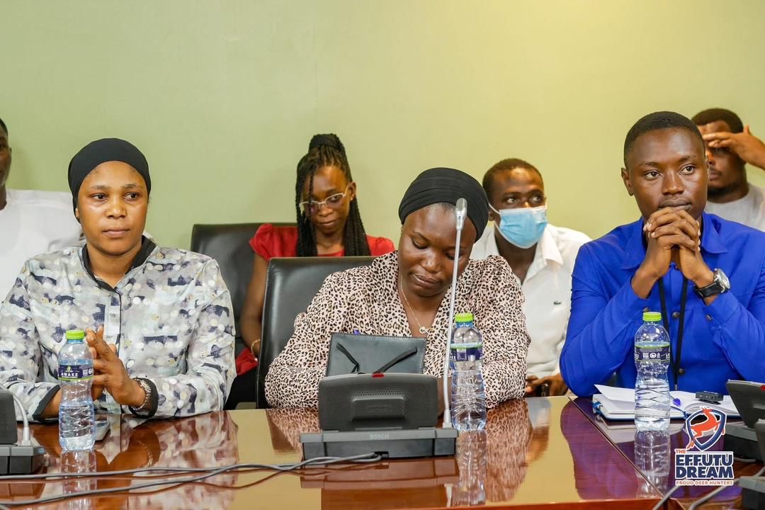 NPP leadership engages TESCON executives on youth strategy