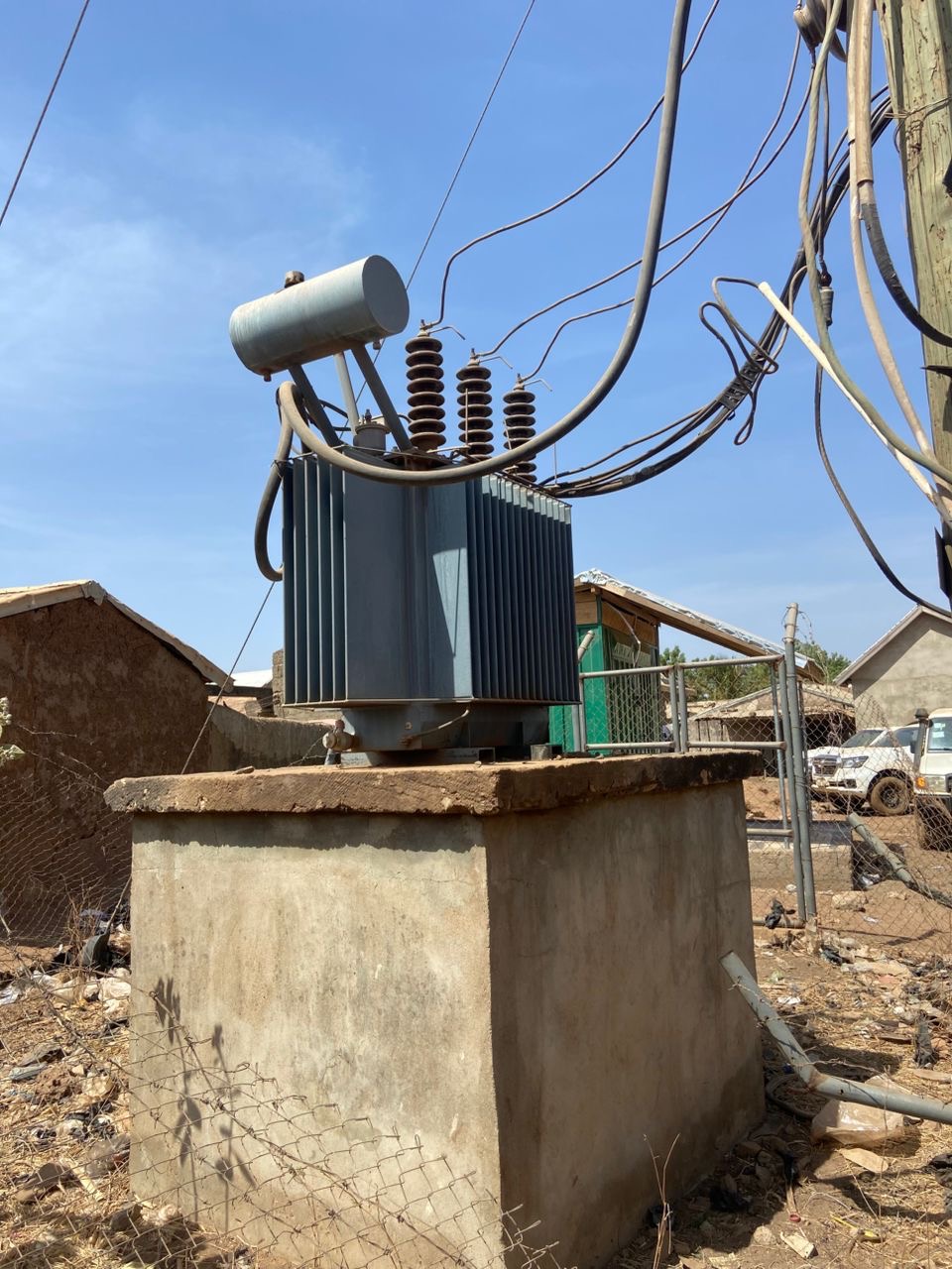 Suspected sabotage disrupts electricity supply in Garu District