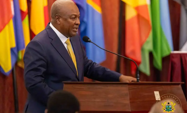 Destroying our forest ecosystem threatens Ghana’s health – Lands Minister