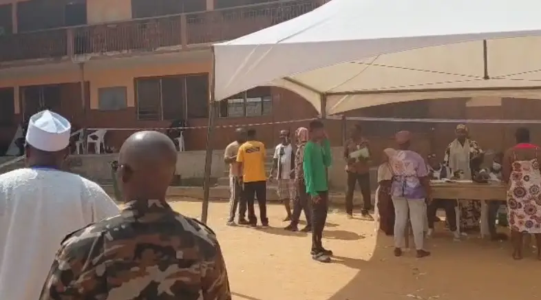 Low turnout recorded in Ayawaso East by-election