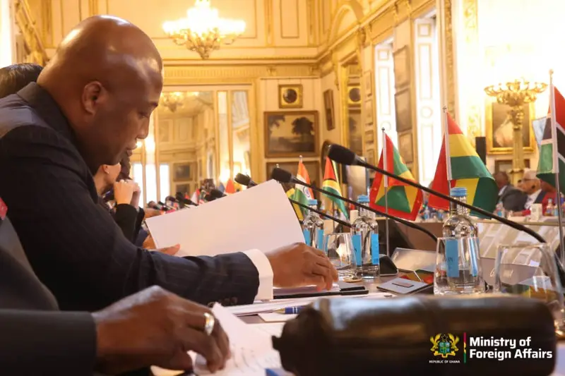 Ghana calls for tariff-free trade within Commonwealth bloc