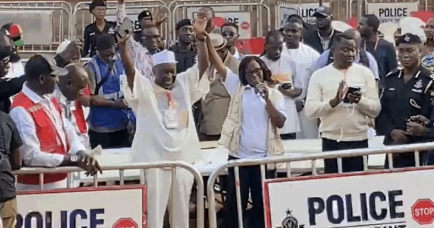 Ayawaso East voters prioritised party loyalty over development – survey