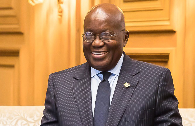 Nana Addo Dankwa Akufo-Addo to lead AU election observers in Congo