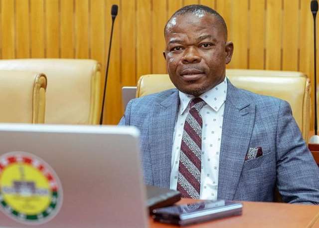 Binduri MP hands over two transformers to improve power stability