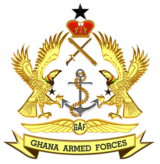 Ghana Armed Forces selects first batch of 2,000 recruits for training