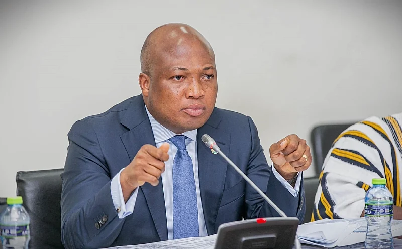 Ablakwa calls for global commitment to reparatory justice