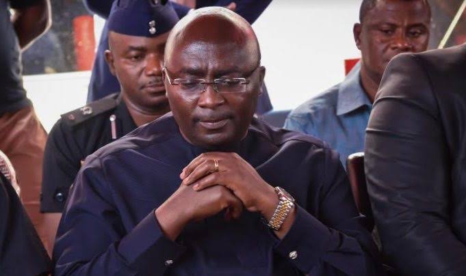 Bawumia expresses sympathy after Accra Newtown building collapse