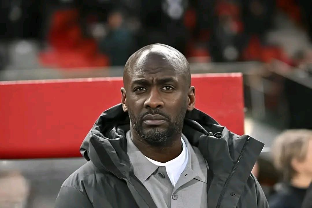 Otto Addo sacked as Black Stars head coach