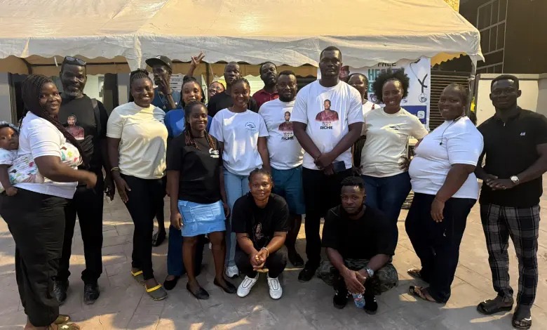 Over 200 Gonten residents benefit from free health screening