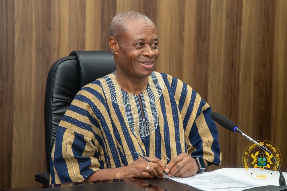 Government begins major reforms in public land administration