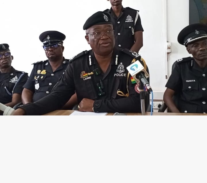 Northern police brief media on robberies, shooting and drug arrests