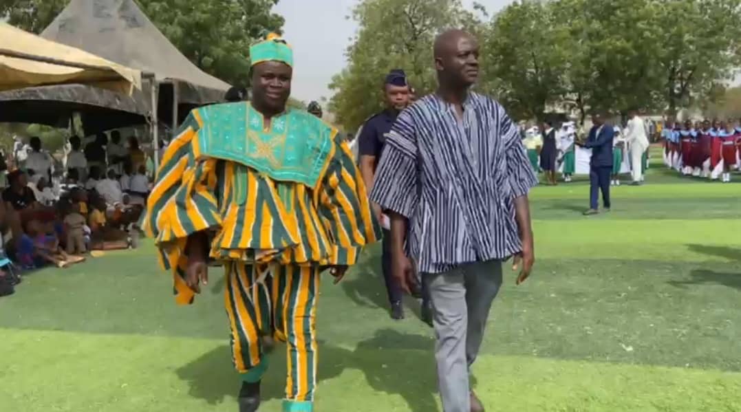 Pusiga District marks 69th Independence Day with grand celebration