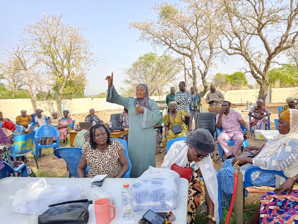 Nadowli Kaleo women celebrate International Women’s Day with empowerment calls