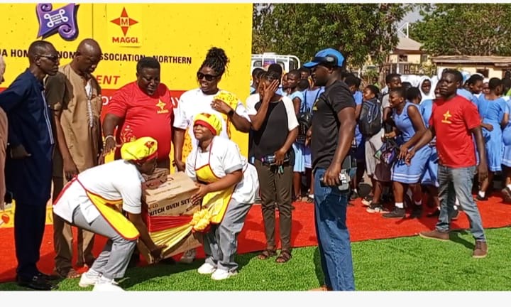 Tamale marks World Home Economics Day with cooking competition