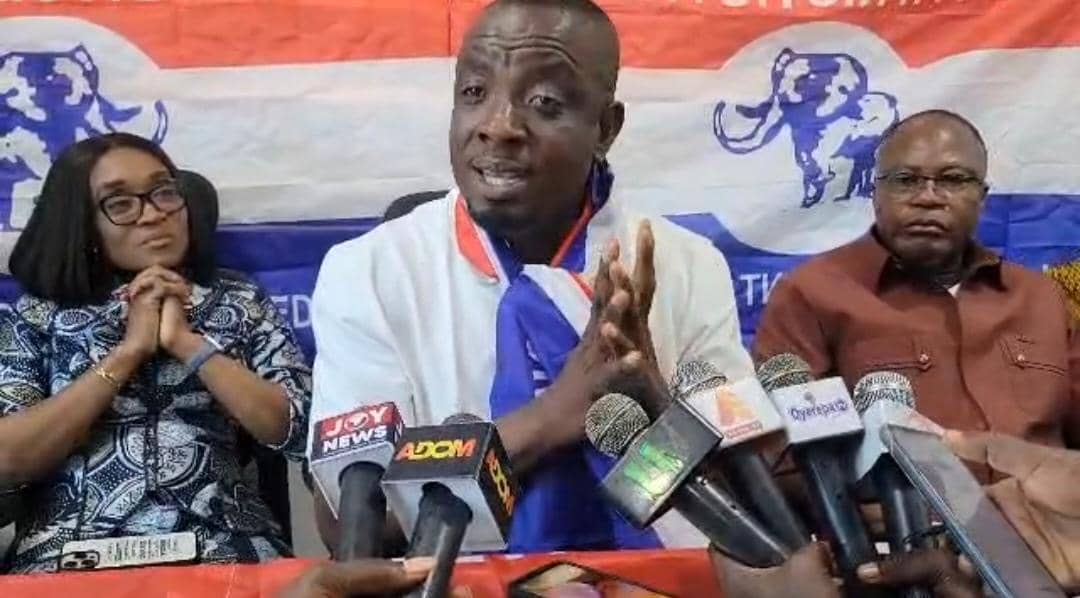 Ali Maiga Halidu declares bid for NPP national organizer