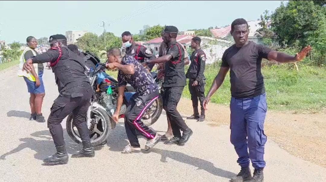 One dead, six injured in Gomoa Fetteh accident