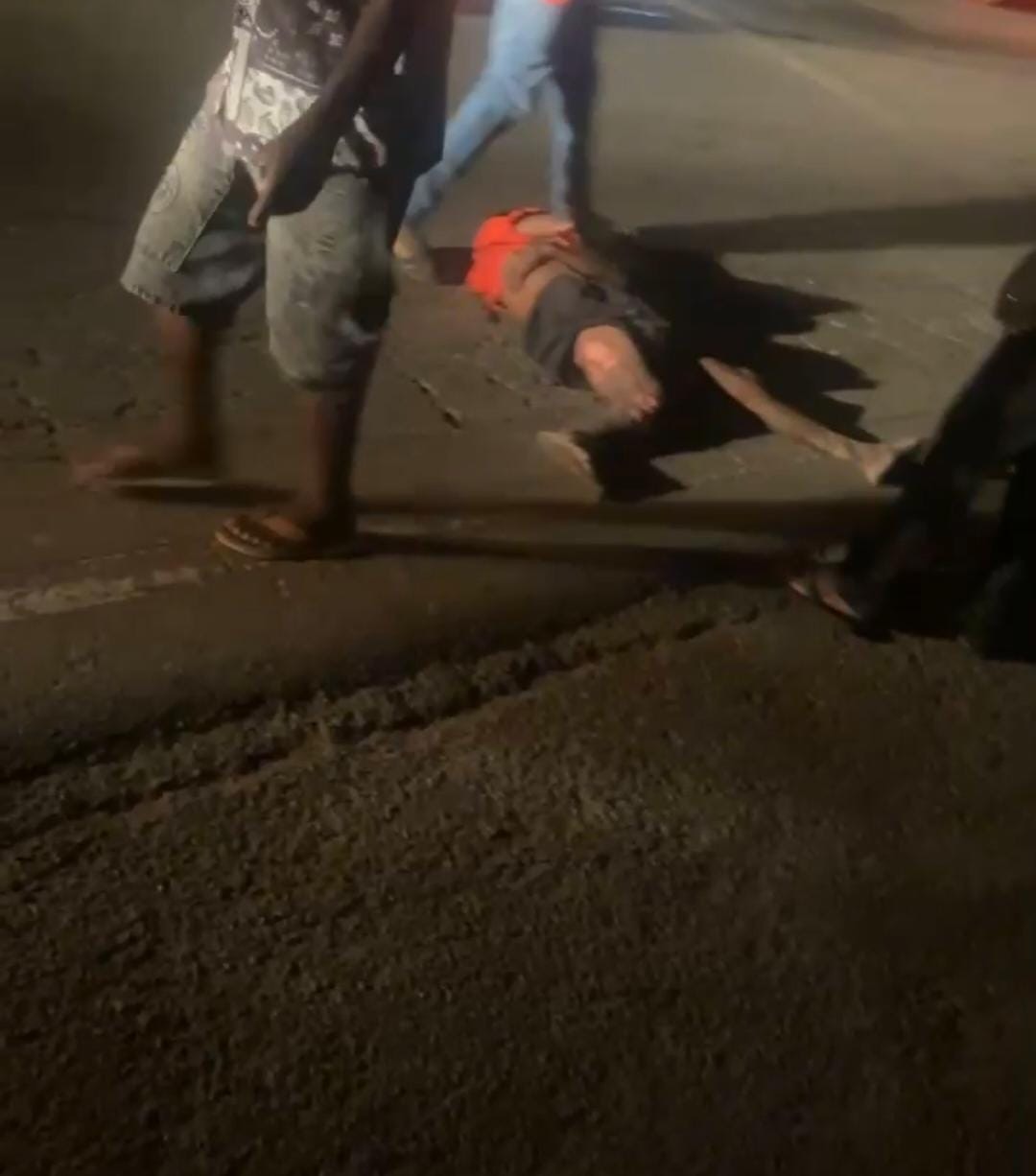 Drunk man dies after being run over at Kormantse