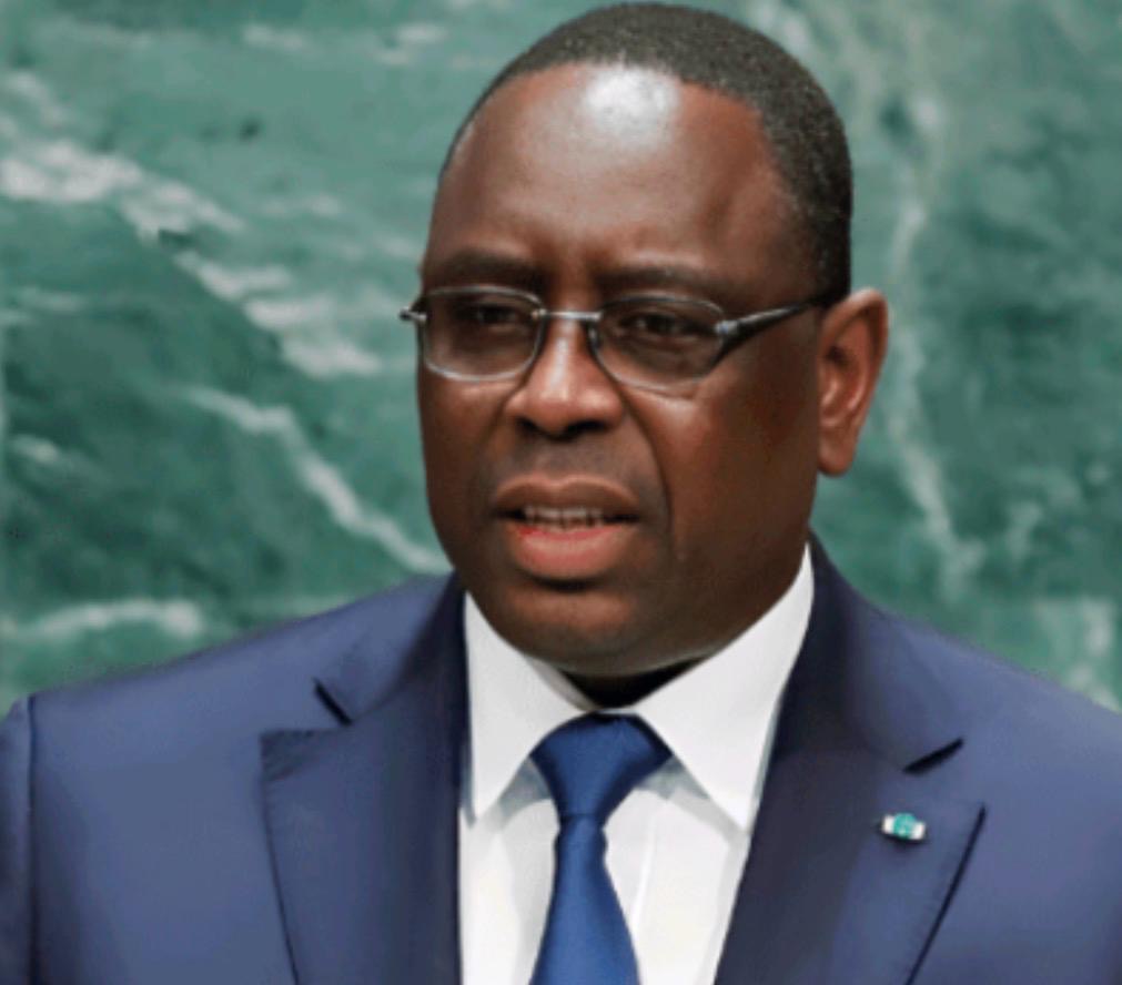 OP-ED: MACKY SALL, A VOICE TO REBALANCE THE WORLD