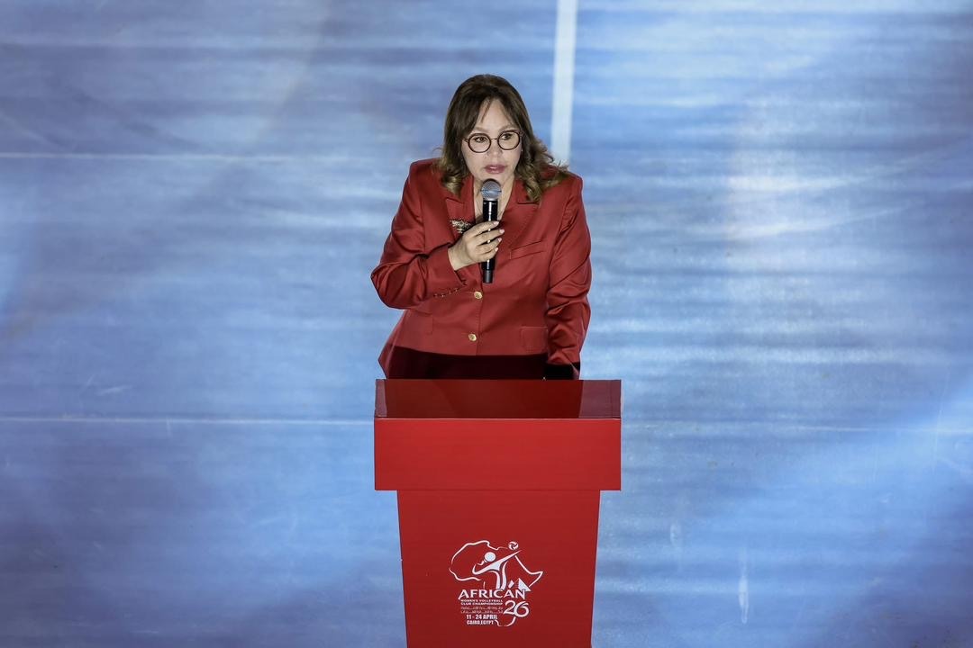 CAVB president opens 2026 African women’s volleyball championship