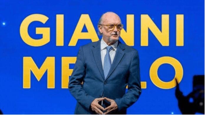 CAVB congratulates AIPS president Gianni on reelection