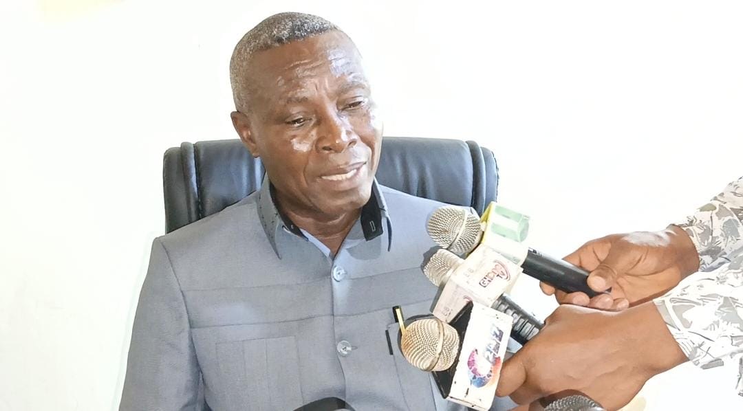 Agortime Ziope DCE touts first-year success, outlines development plans