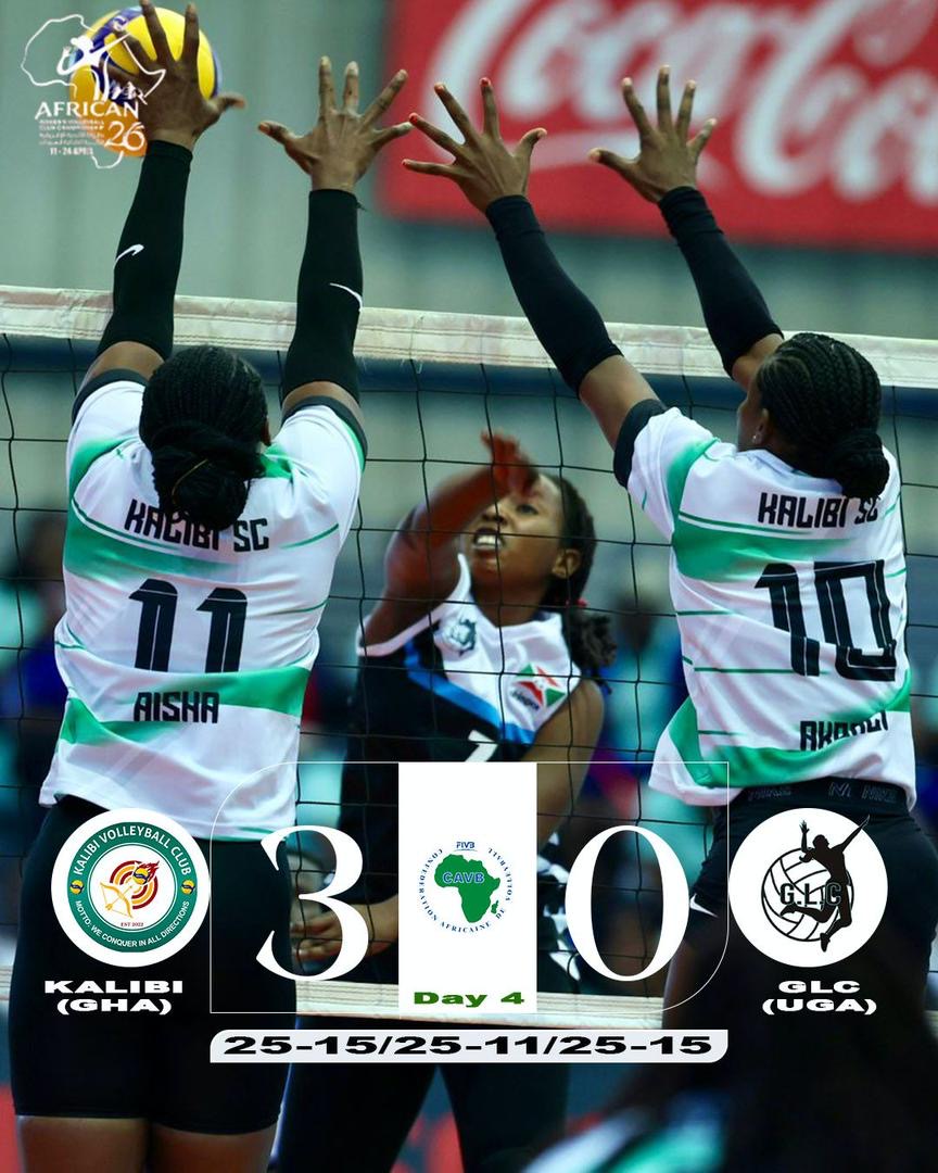 KSC cruise past GLC in dominant straight-sets victory