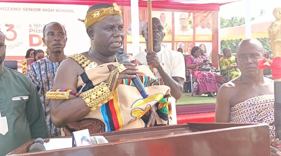 Leave SHS girls alone to grow – Gomoa Tarkwa Chief