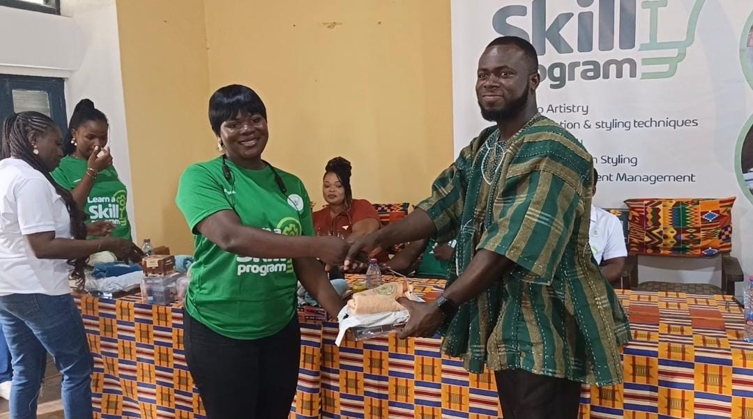 Let’s work hard to eliminate unemployment in Cape Coast — Charles Quansah