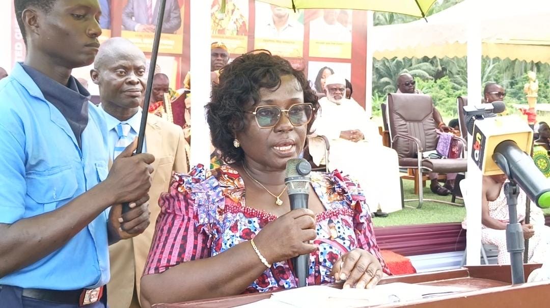 Muzano SHS headmistress appeals for urgent infrastructure support